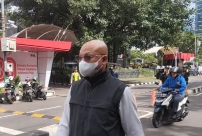 Pemeriksaan Sestama Baznas oleh KPK Terkait Penyelenggaraan Haji