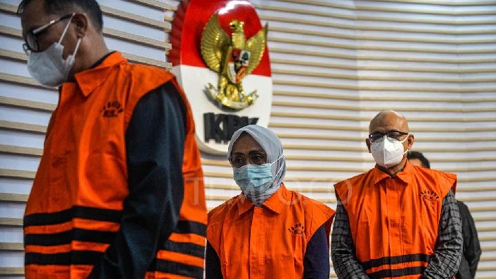 KPK Ungkap Rincian Kerugian Negara Rp1,25 Triliun dalam Kasus Korupsi ASD