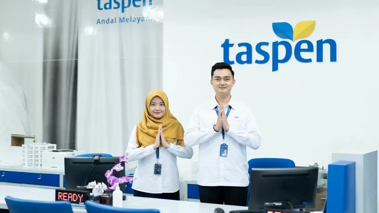 Taspen Tegaskan Belum Ada Kenaikan Gaji Pensiunan PNS