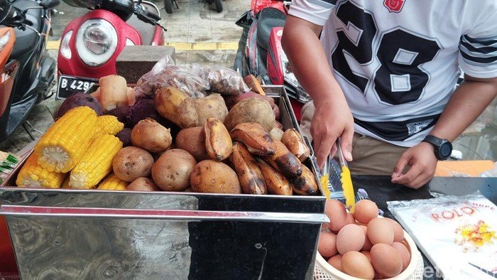 Viral! Ternyata Ini Kandungan Gizi Sarapan Kukusan