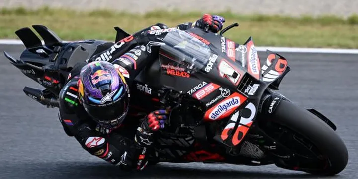 Belum Klik dengan Motor Aprilia, Jorge Martin: Saya Merasa Masih Seperti Rookie