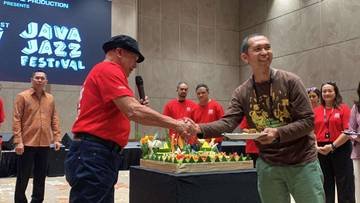NICE PIK 2 Terpilih Jadi Tuan Rumah Java Jazz Festival 2026