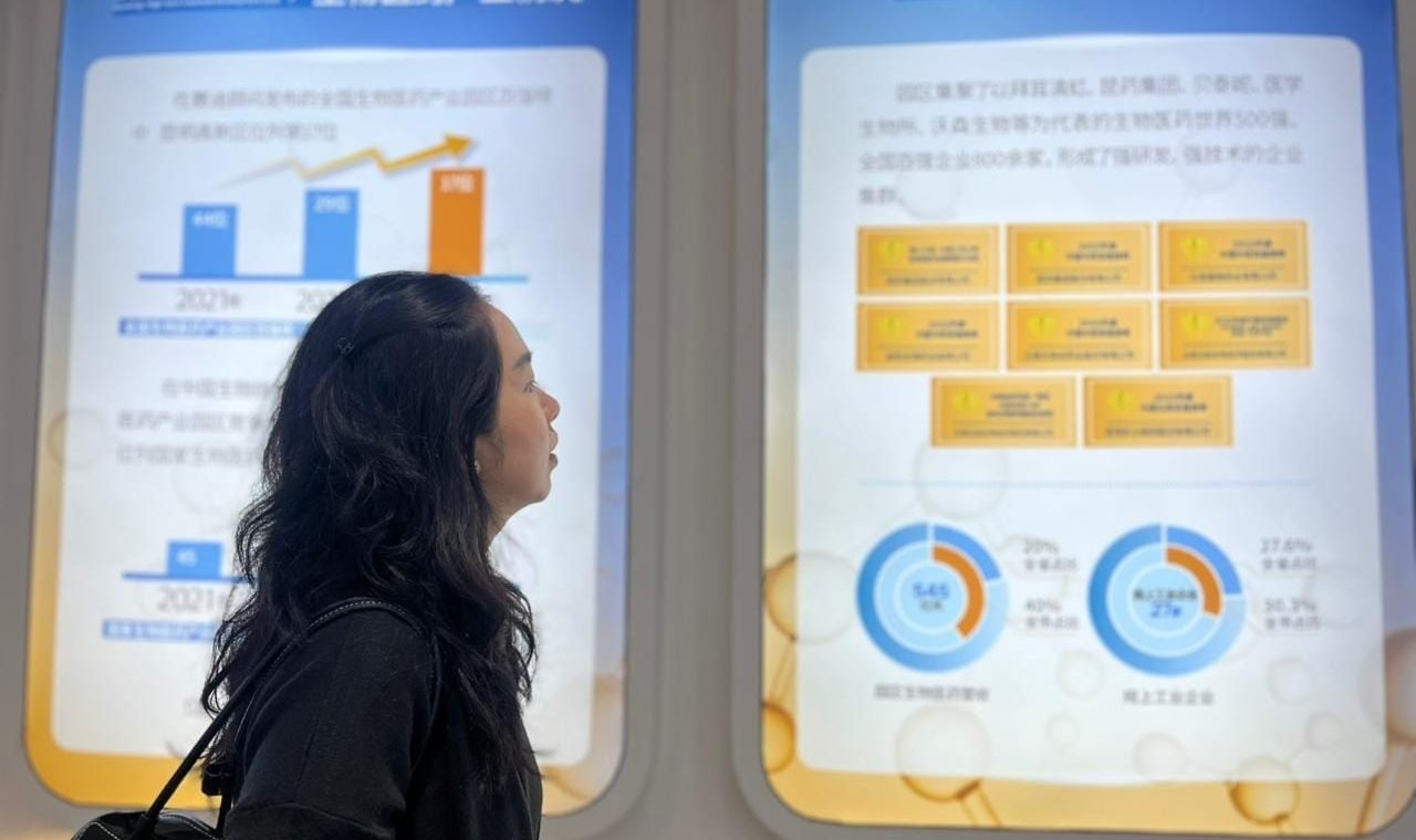 Partai NasDem : Ekosistem Zona Industri Teknologi Tinggi Kunming