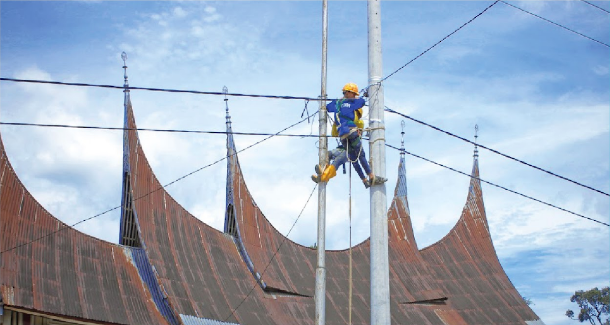 Pasokan Energi di Sumatra Mulai Dipulihkan Pemerintah