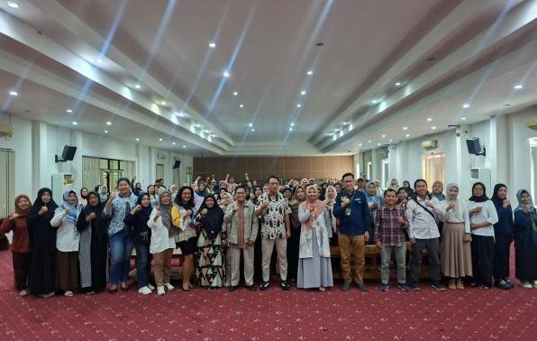 Semangat Kolaborasi Menguat, ‘KUR Goes to Desa’ Hadir Bagi UMKM di Kota Pangkalpinang