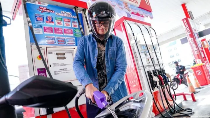 Transformasi SPBU Pertamina Diubah Jadi Growth Hub