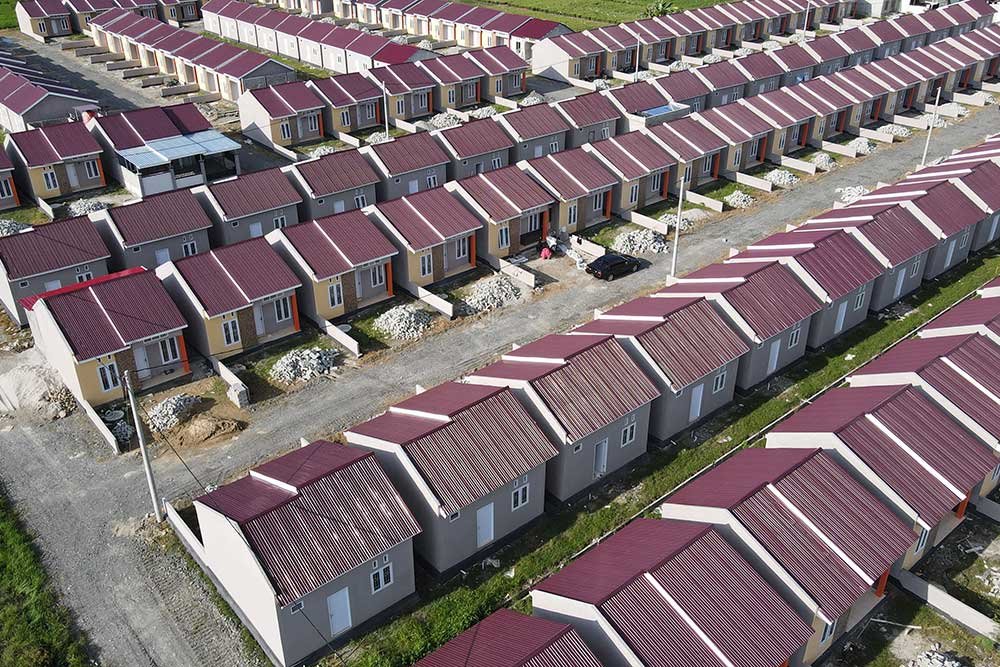 Pemerintah Genjot Kredit Program Perumahan di 2026