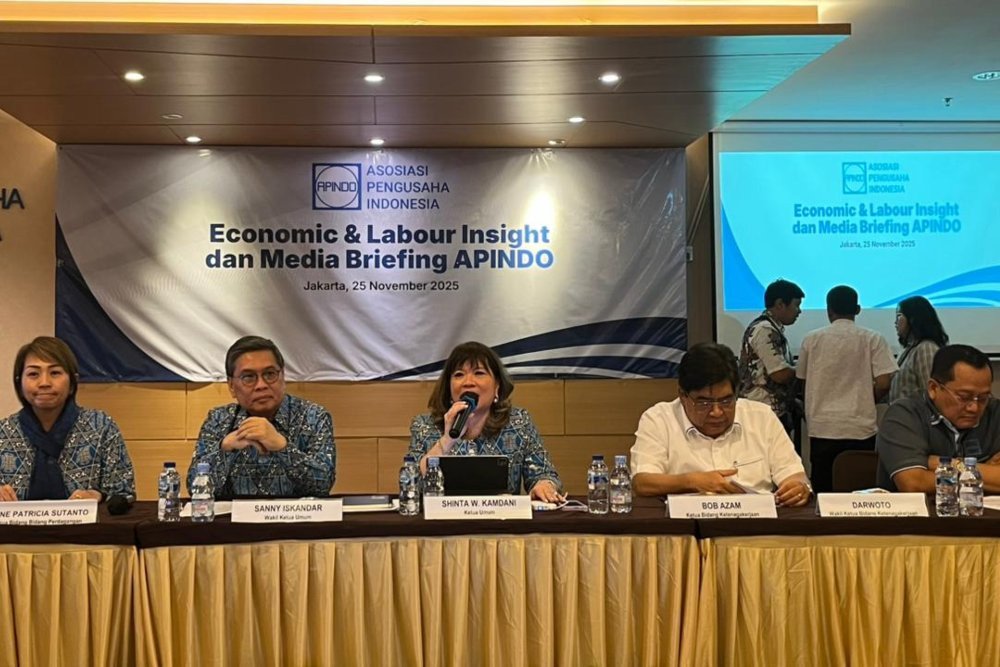 Apindo Ungkap Faktor Utama Eksodus Pabrik Padat Karya ke Jawa Tengah