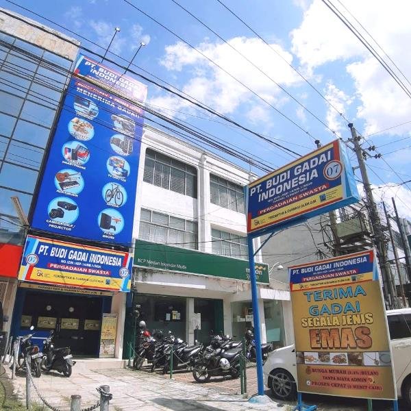 Usaha Gadai Ilegal di Sumatera Utara Paling Banyak, Ini Penyebabnya