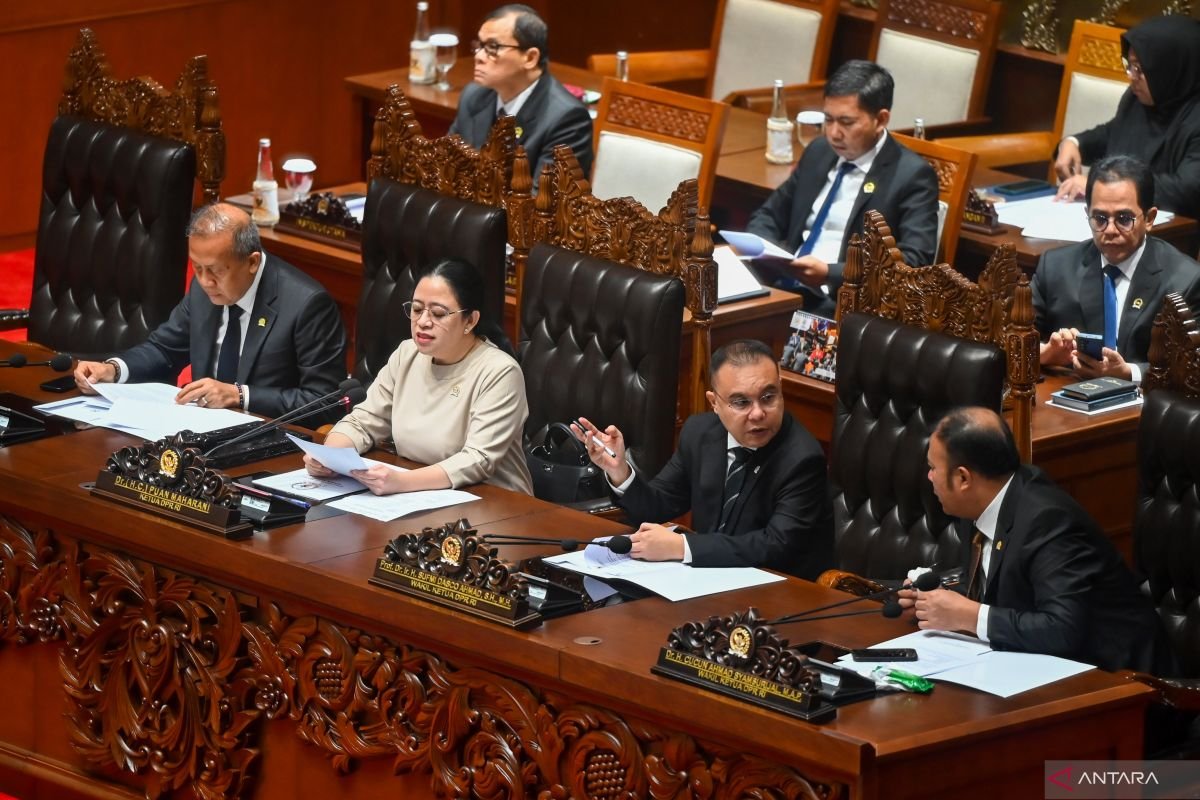 Puan Maharani Pastikan DPR Tindaklanjuti Putusan MKD Soal Ahmad Sahroni dan Uya Kuya