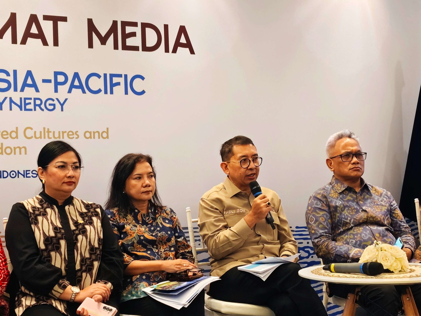 Kupang Dipilih Jadi Tuan Rumah IPACS 2025, Ini Penjelasan Menbud