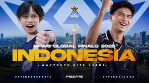 Tim Indonesia Sabet Tiket ke Grand Finals FFWS 2025, Siap Bawa Pulang Gelar Juara