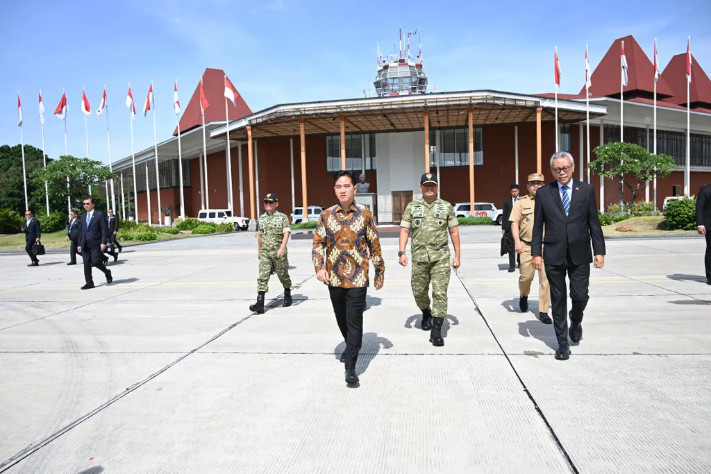 Wapres Gibran Terbang ke Johannesburg Wakili Presiden Prabowo di KTT G20