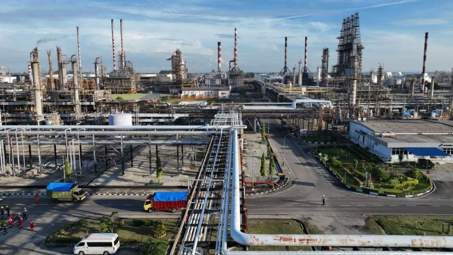 Produksi Minyak PHR Melonjak, Sumur Pinang East-2 Tembus 2.648 BOPD