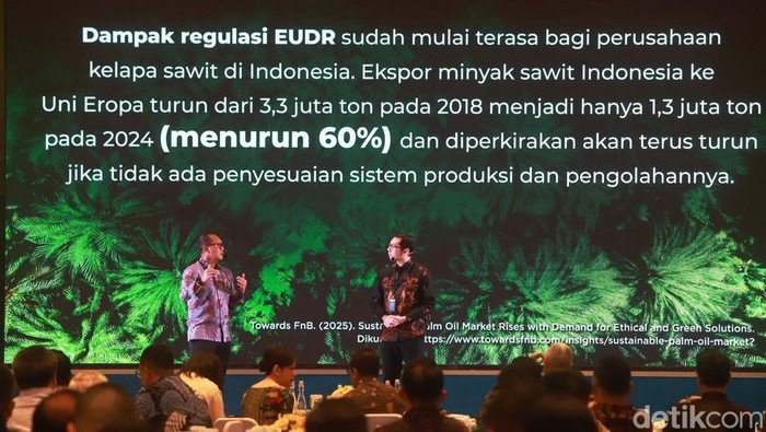BNI Dorong Transformasi Hijau Sawit Lewat Peluncuran ESG Advisory Playbook
