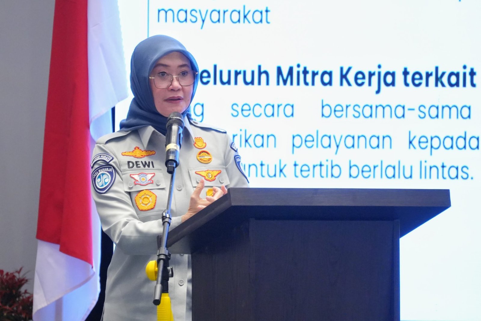 Jasa Raharja Apresiasi Korlantas Tekan Angka Fatalitas Laka Lantas