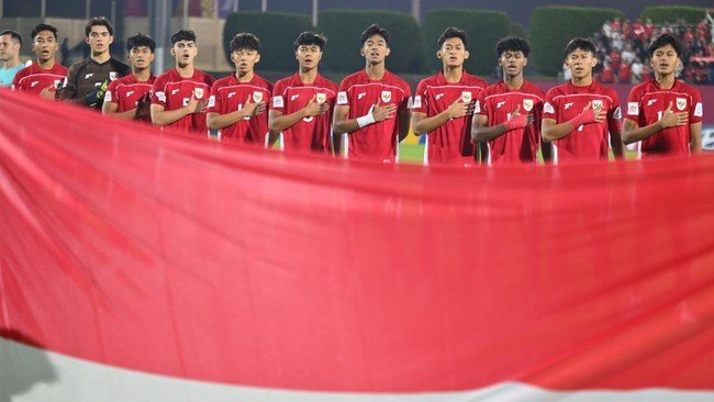 Timnas Indonesia U-17 Cetak Sejarah, Kalahkan Honduras 2-1 di Piala Dunia U-17 2025