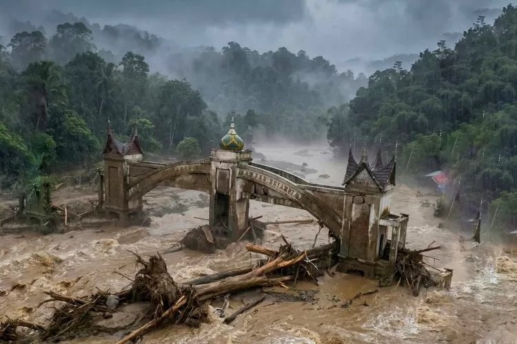 Satgas Siaga PKS Siap Bantu Penanganan Bencana Sumatera