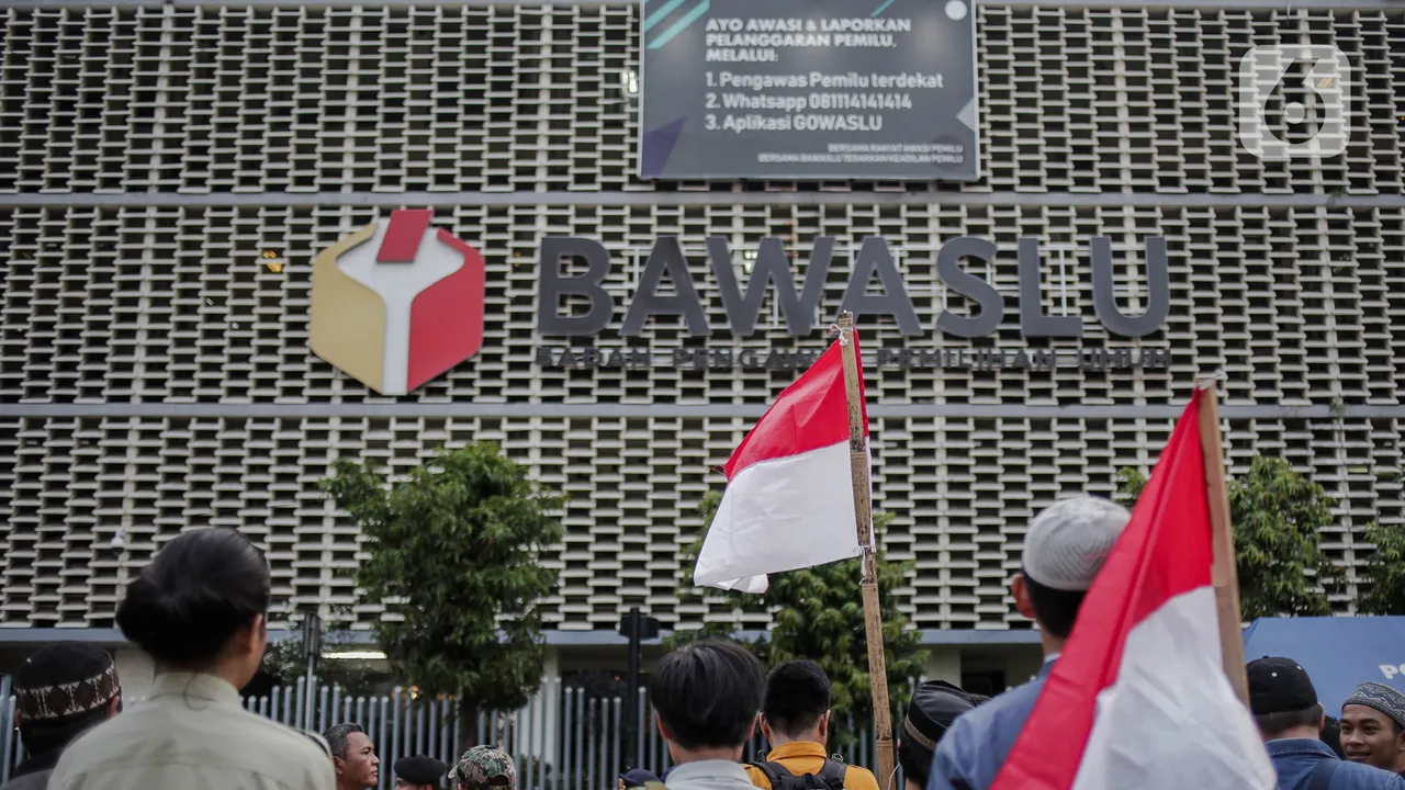 Bawaslu Siapkan SDM Pengawas Jelang Pemilu 2029