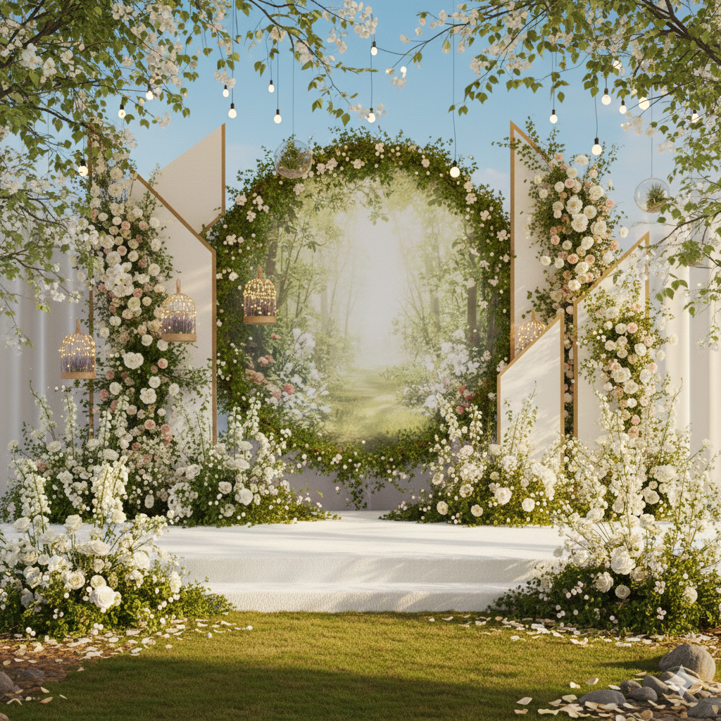 Mengenal ‘Wedding Organizer’ (WO) Agar Tak Tertipu