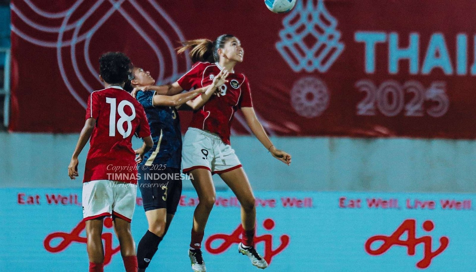 Kalahkan Singapura, Timnas Putri Jaga Asa ke Semifinal