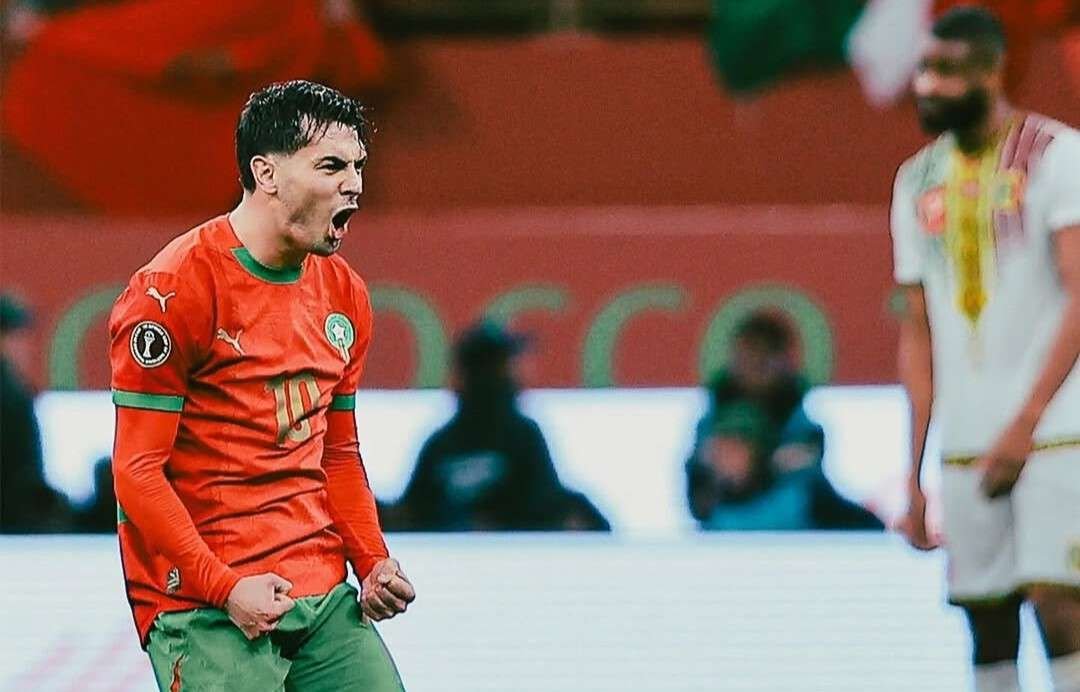 Maroko Ditahan Mali, Tiket 16 Besar Tertunda