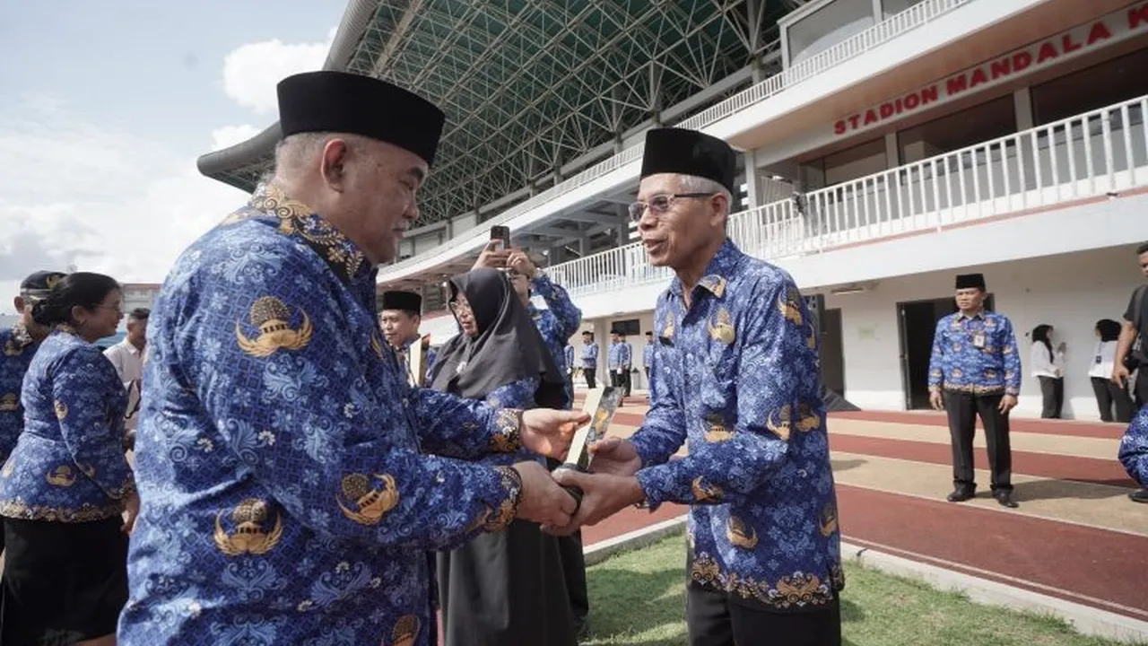 Paku Alam X Minta Korpri DIY Jaga Integritas ASN