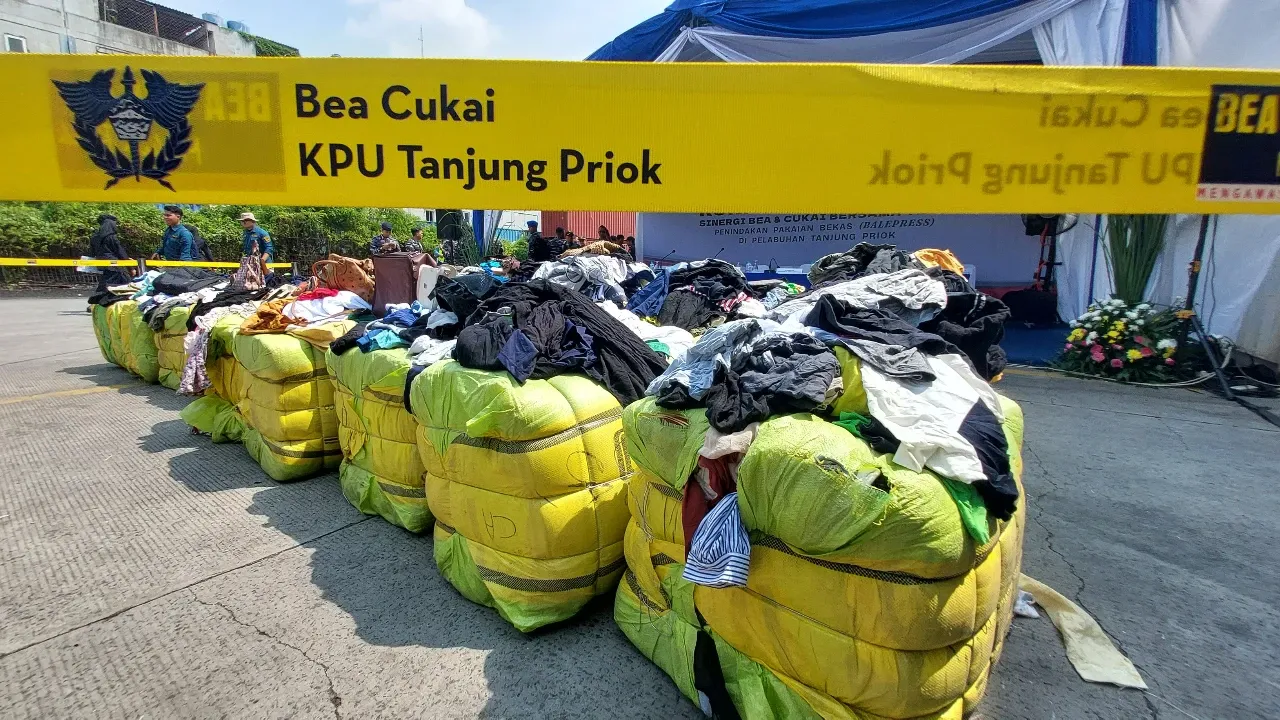 Setelah Dapat Peringatan Menkeu Purbaya, Ini Respons Dirjen Terkait Isu Pembekuan Bea Cukai