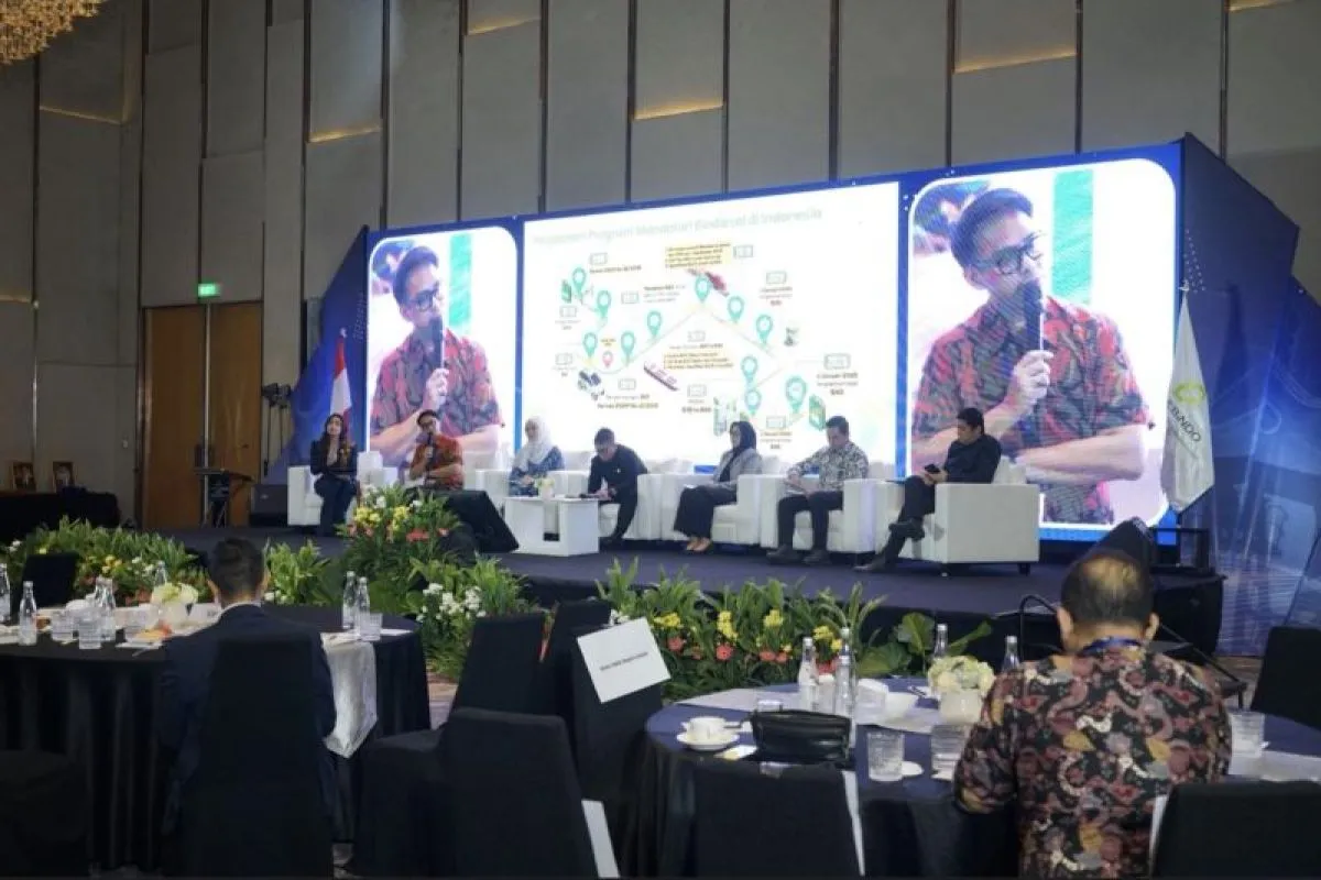 Ketua DPD Serukan Demokrasi Hijau Demi Keadilan Sosial di Seluruh Daerah