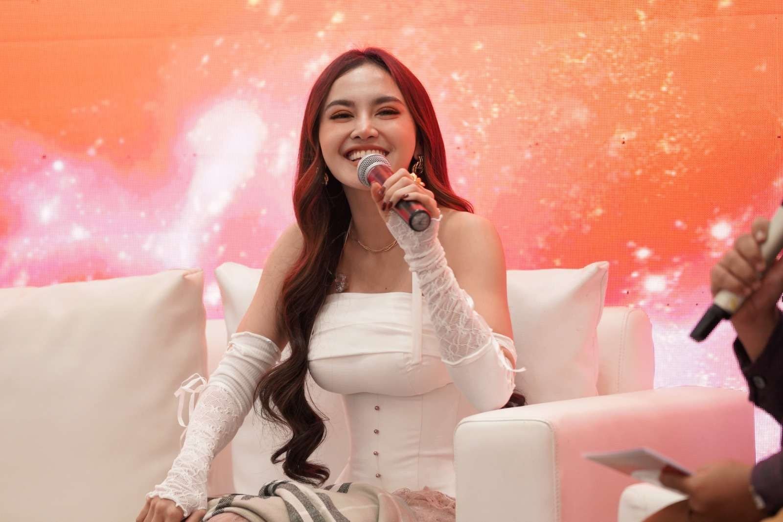 Tiket Konser Mahalini Ludes Terjual dalam Hitungan Jam