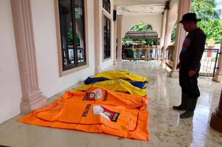 Update Penanganan Bencana Sumbar: Korban Jiwa di Agam Menjadi 173 Orang