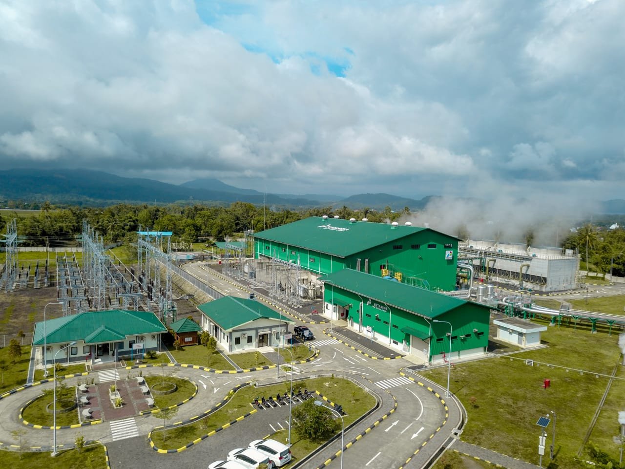 Kembangkan PLTP Lahendong Unit 7 dan 8, PGEO Siap Jual Listrik ke PLN