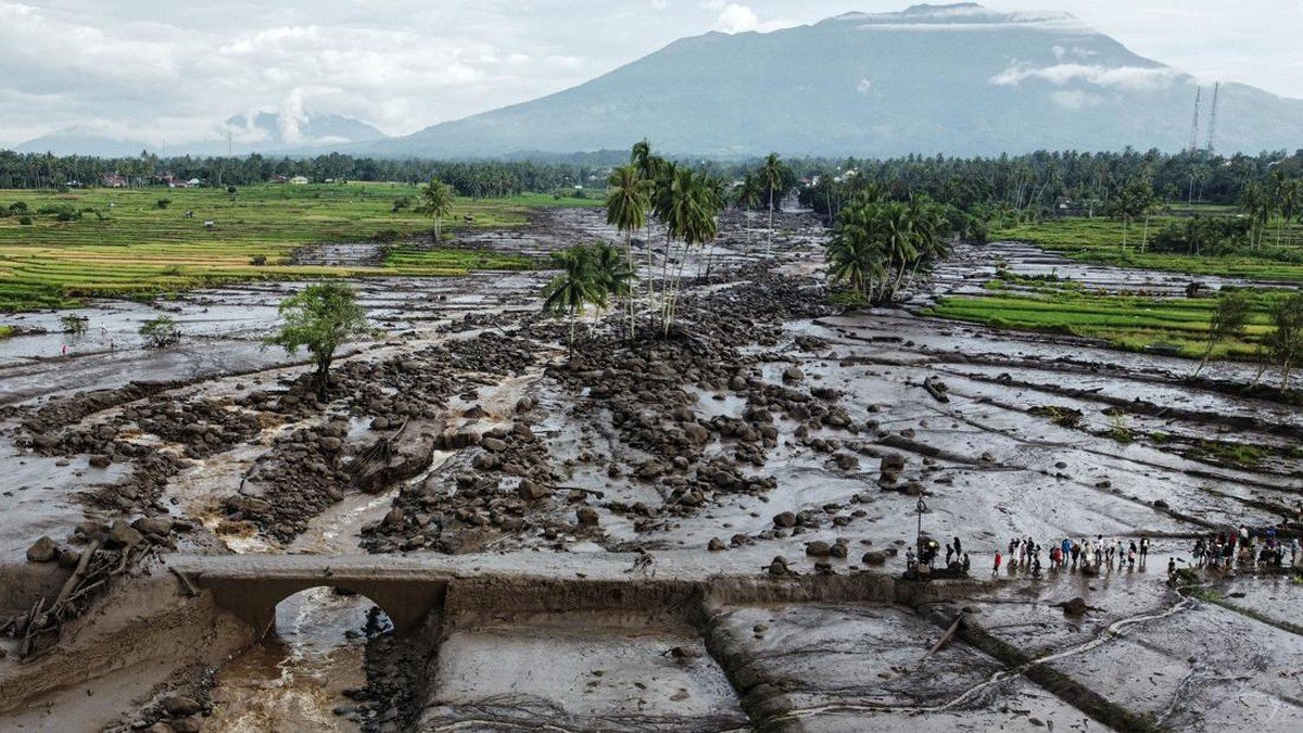 BNPB Dorong Pemulihan Pascabencana di Sumatera Barat