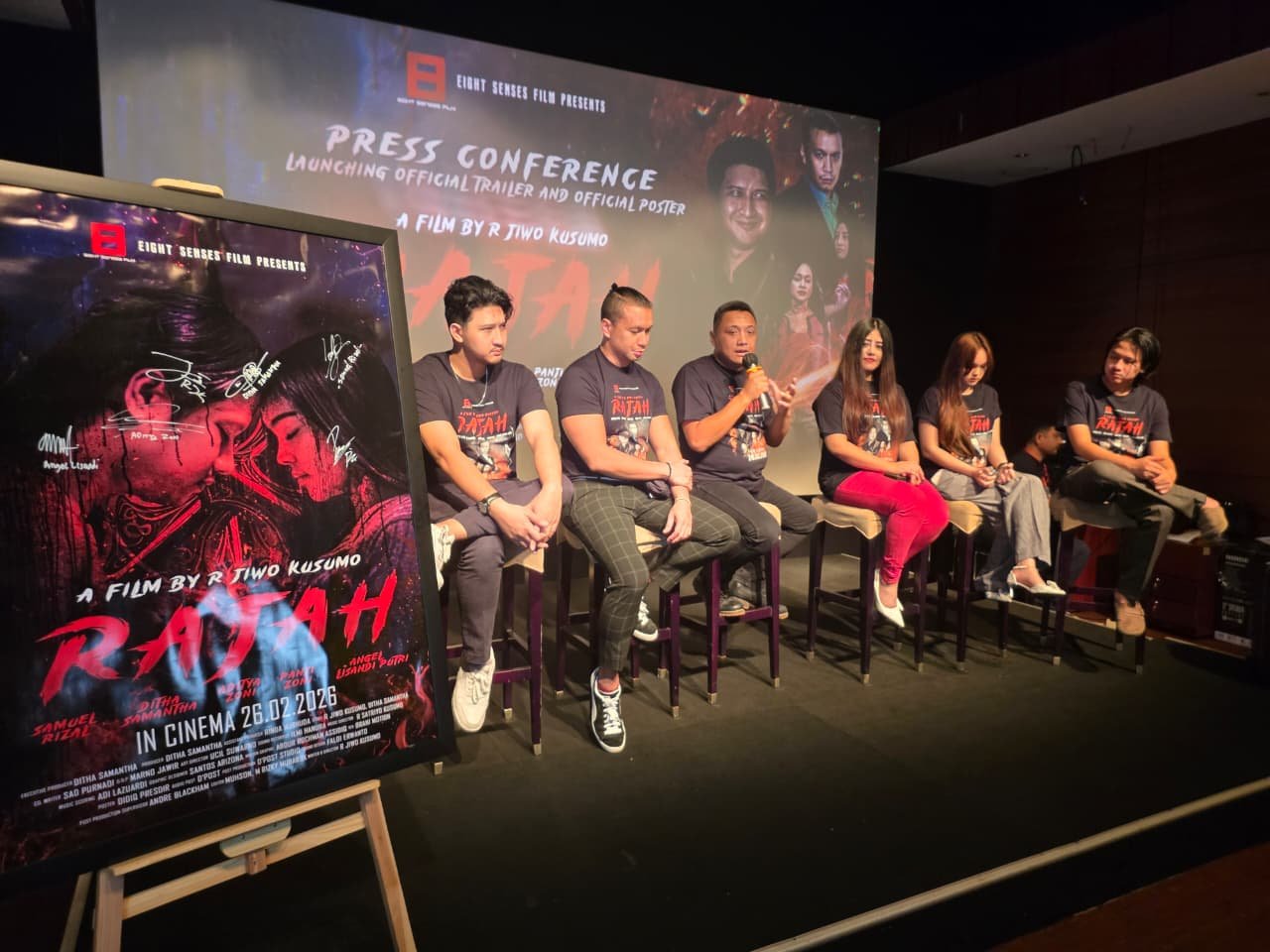 Rajah, Film Horor-Thriller Karya Jiwo Kusumo yang Sarat Nilai Budaya Jawa