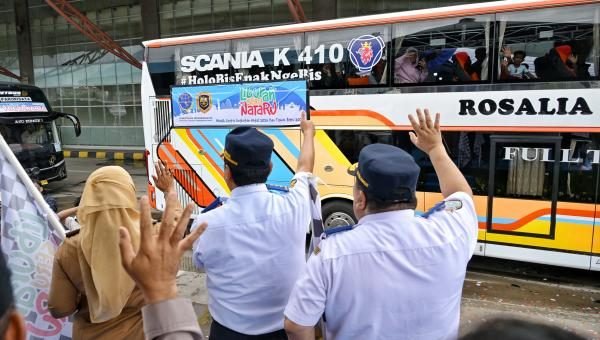 Mudik Gratis Kemenhub 2025: Kuota 3.090 Penumpang, Ini Rute Busnya