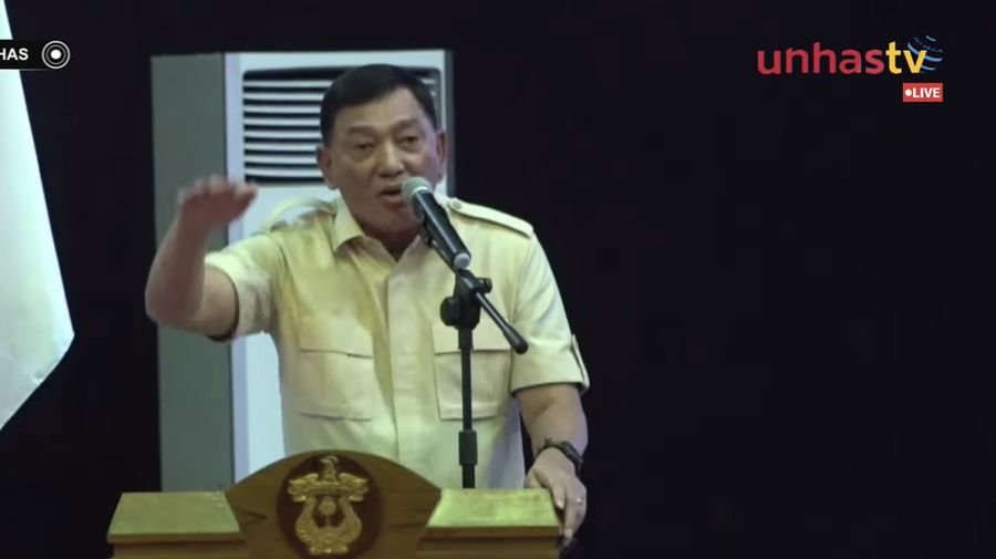 Menhan: Kebocoran Rp 20T di Sektor Timah, 80% Ekspor Ilegal