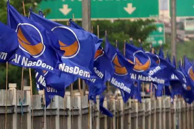 Nasdem: Koalisi Permanen belum Perlu Diatur dalam UU Pemilu