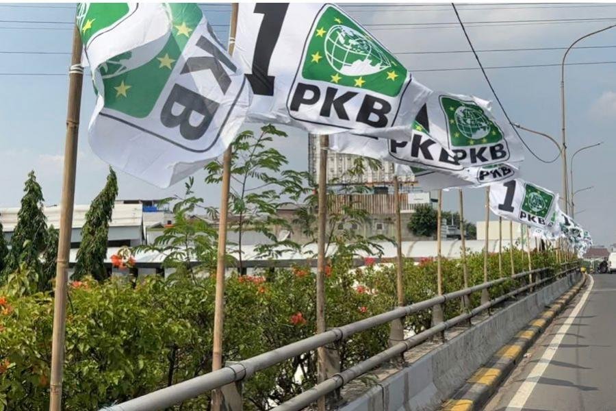 Muswil Partai PKB Target 5 Kursi DPR di Banten