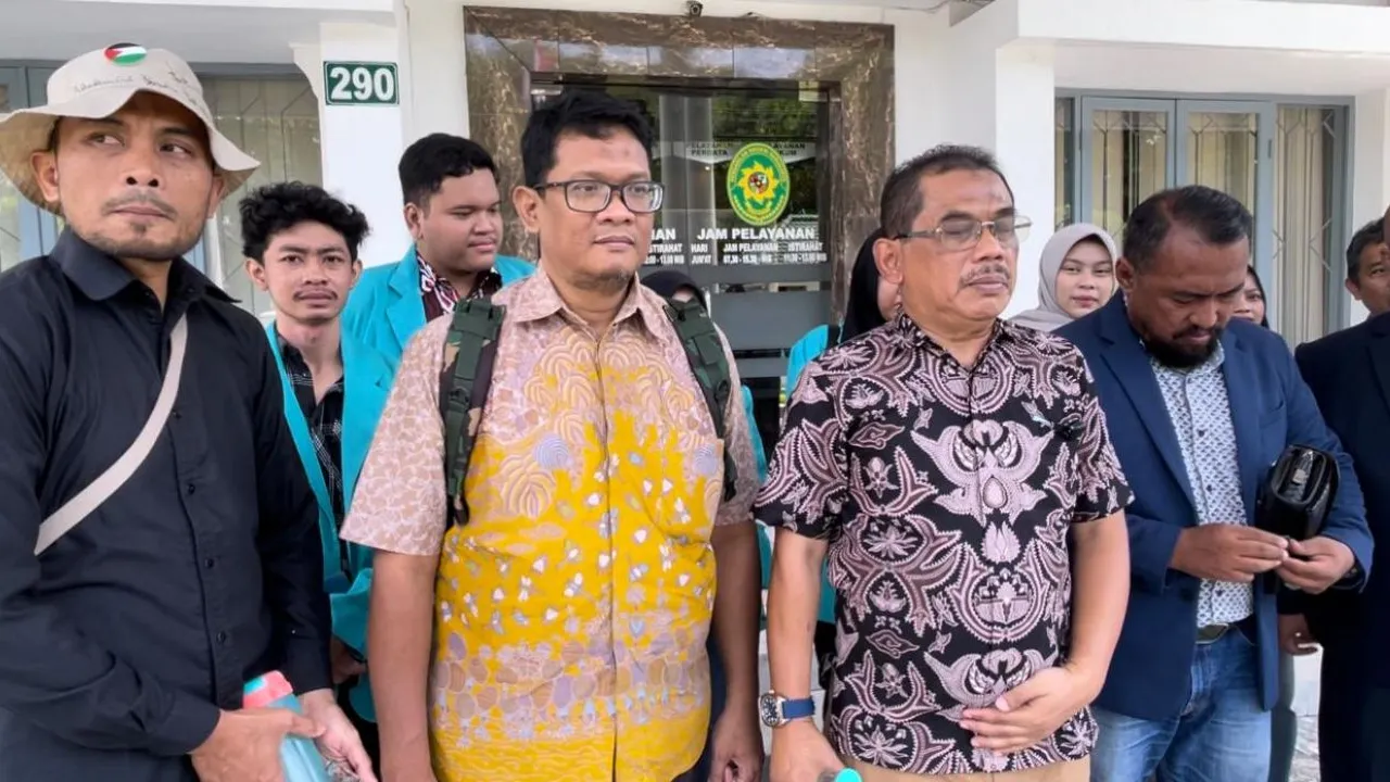 Sidang Gugatan Citizen Lawsuit Ijazah Jokowi Dimulai, Penggugat Siapkan Saksi Kunci