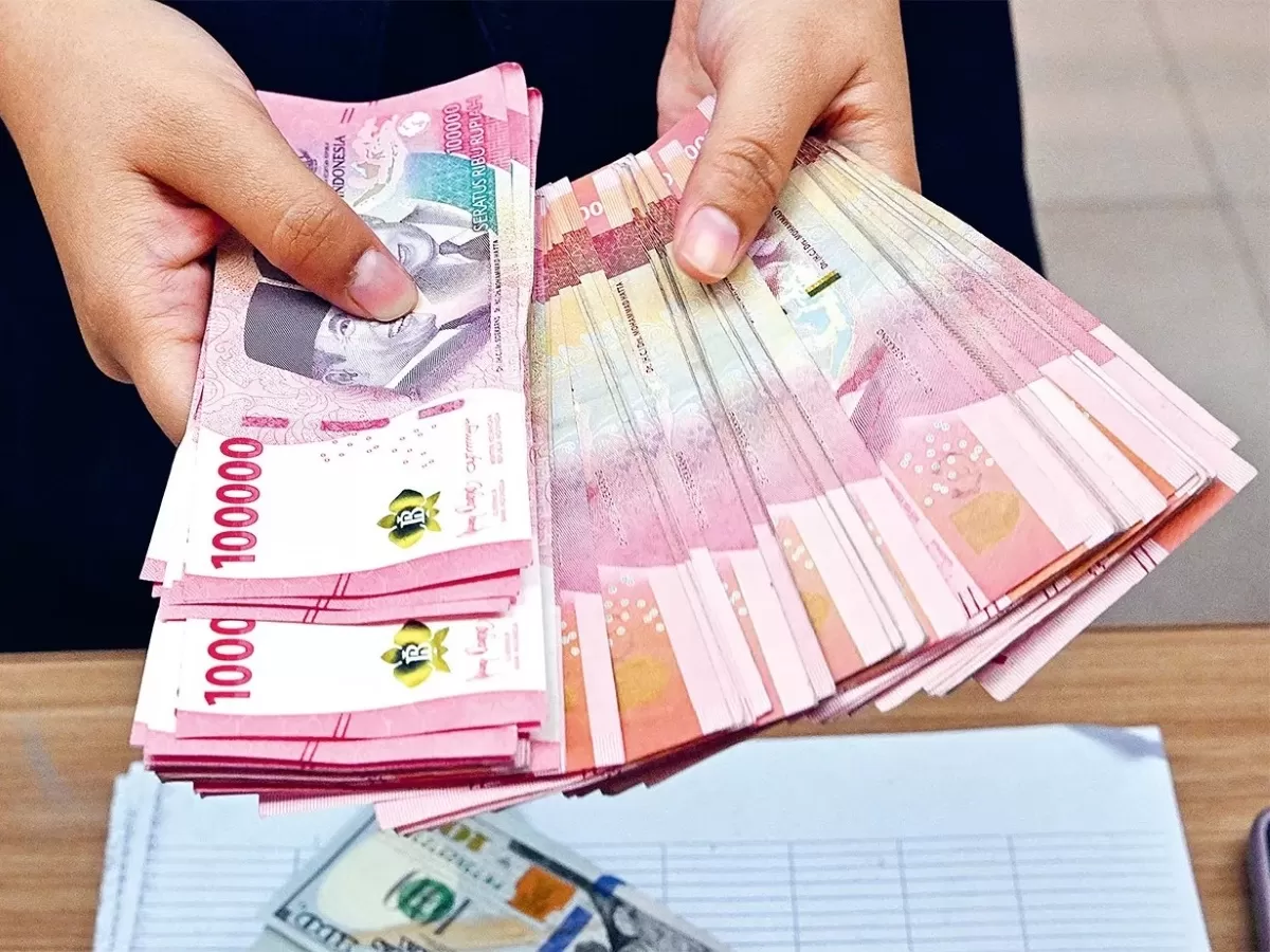 Rupiah Naik Tipis Setelah Rilis Data Cadangan Devisa