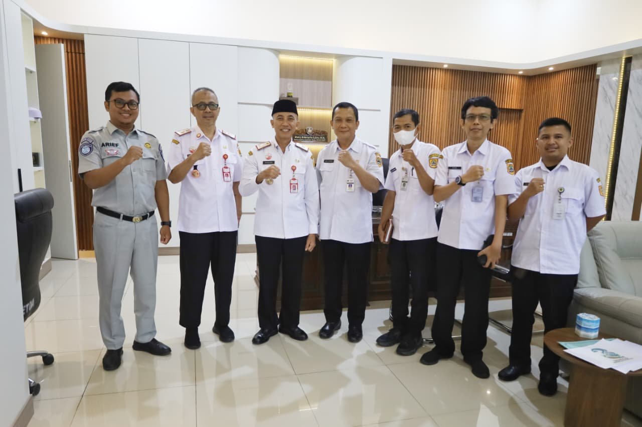 Jasa Raharja Purwodadi dan Pemkab Grobogan Perkuat Sinergi Lewat Gerakan Bangga Plat K