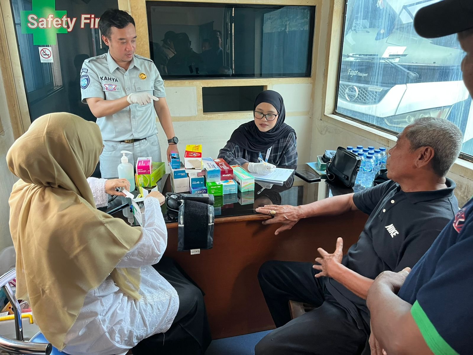 Langkah Nyata Jasa Raharja Dukung Keselamatan Lalu Lintas