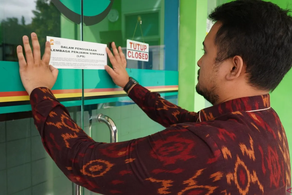 Izin Dicabut, LPS Pastikan Pembayaran Klaim Nasabah BPR Suliki di Sumbar