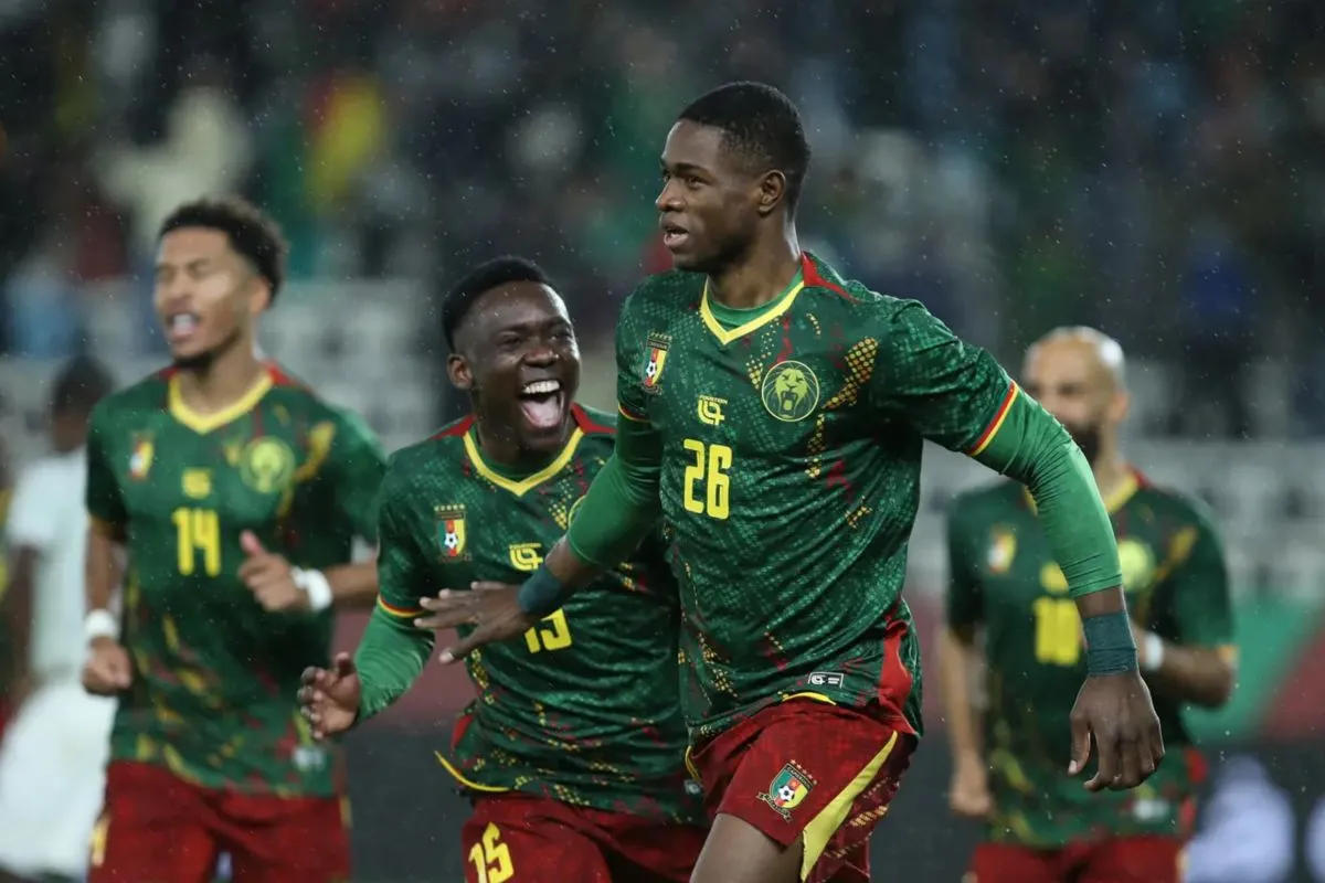 Kamerun Melaju ke Perempat final Usai Hantam Afrika Selatan 2-1