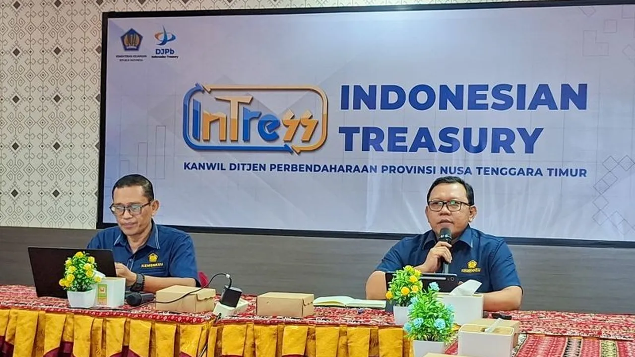 Kemenkeu: Realisasi KUR NTT 2025 Capai Rp2,75 Triliun, Lampaui Target Debitur