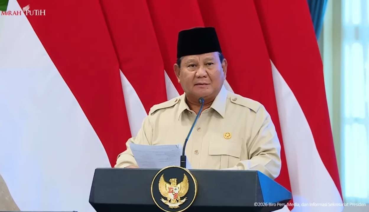 Presiden Prabowo Undang Ribuan Rektor ke Istana, Apa yang Dibahas