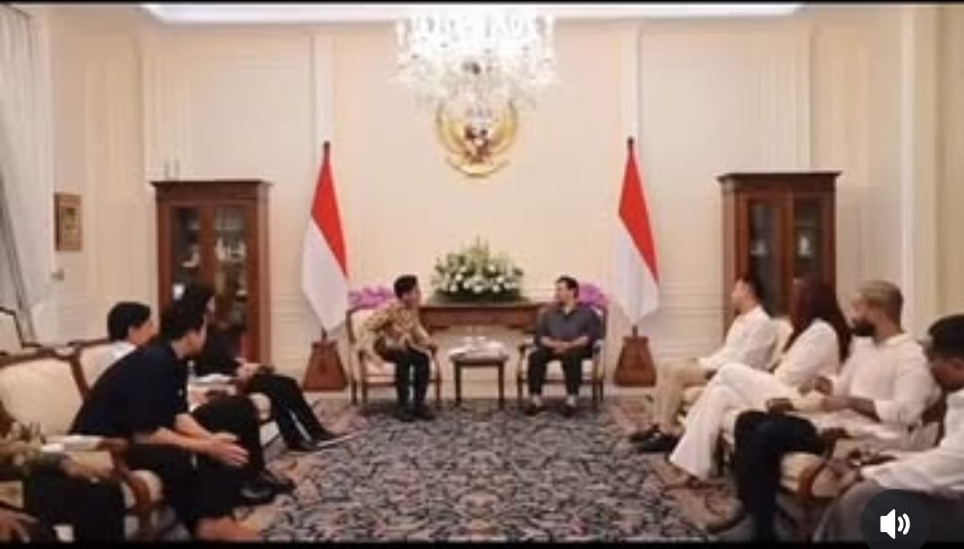 Tompi Tegaskan Tak Ada Masalah Pribadi dengan Pandji soal Candaan Penampilan Wapres Gibran