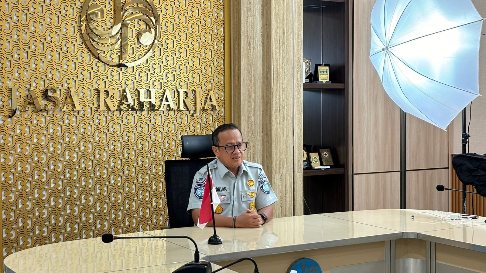 Jasa Raharja Kalsel Salurkan Santunan Rp 22,47 Miliar hingga Desember 2025, Keselamatan Lalu Lintas Kian Membaik