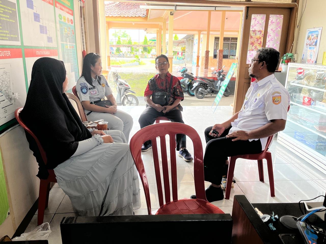 Jasa Raharja Gandeng BUMDes di Sukoharjo Tingkatkan Kepatuhan Pajak