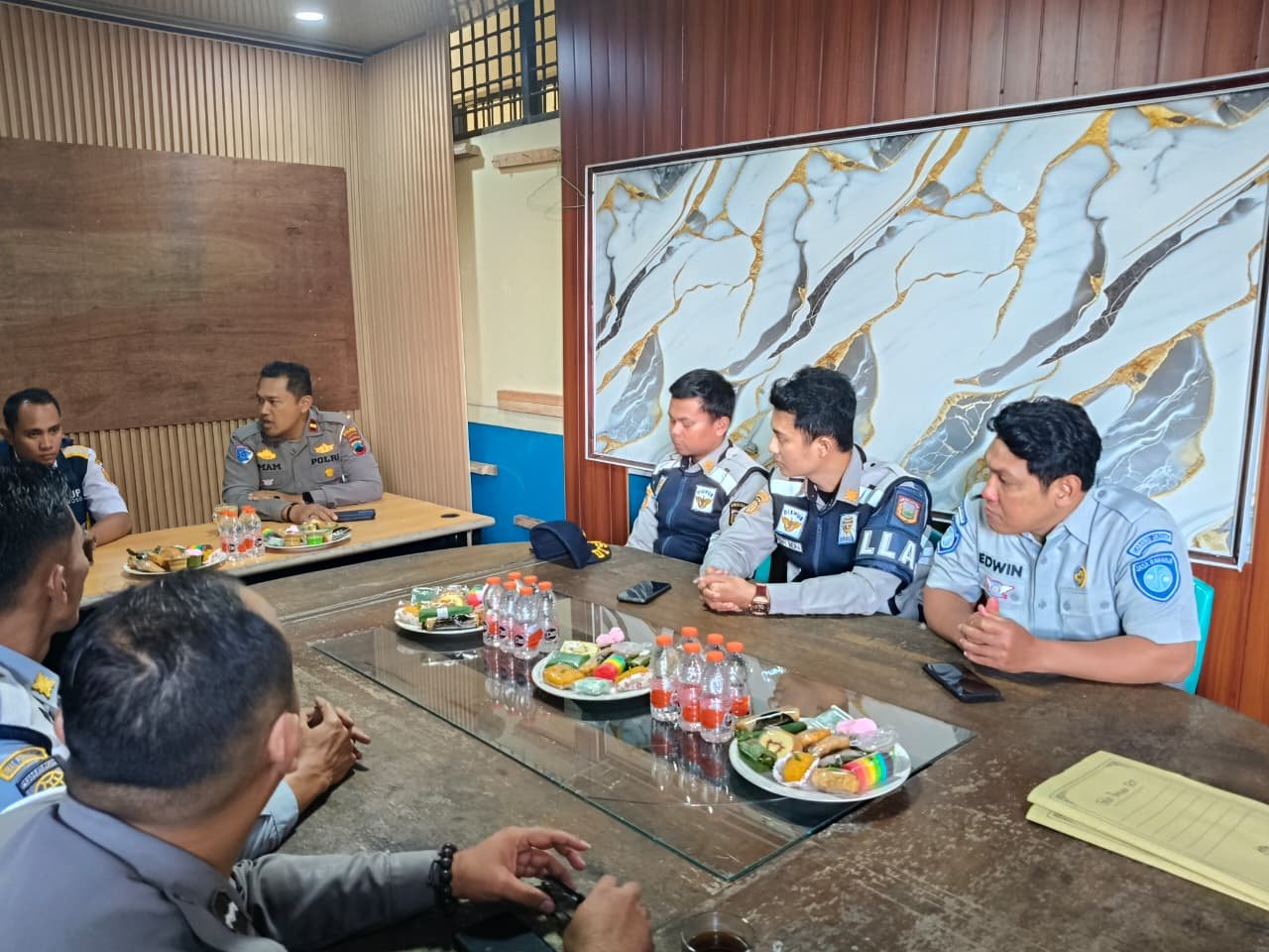 Jasa Raharja Magelang dan FKLL Kabupaten Wonosobo Susun Strategi Tekan Kecelakaan